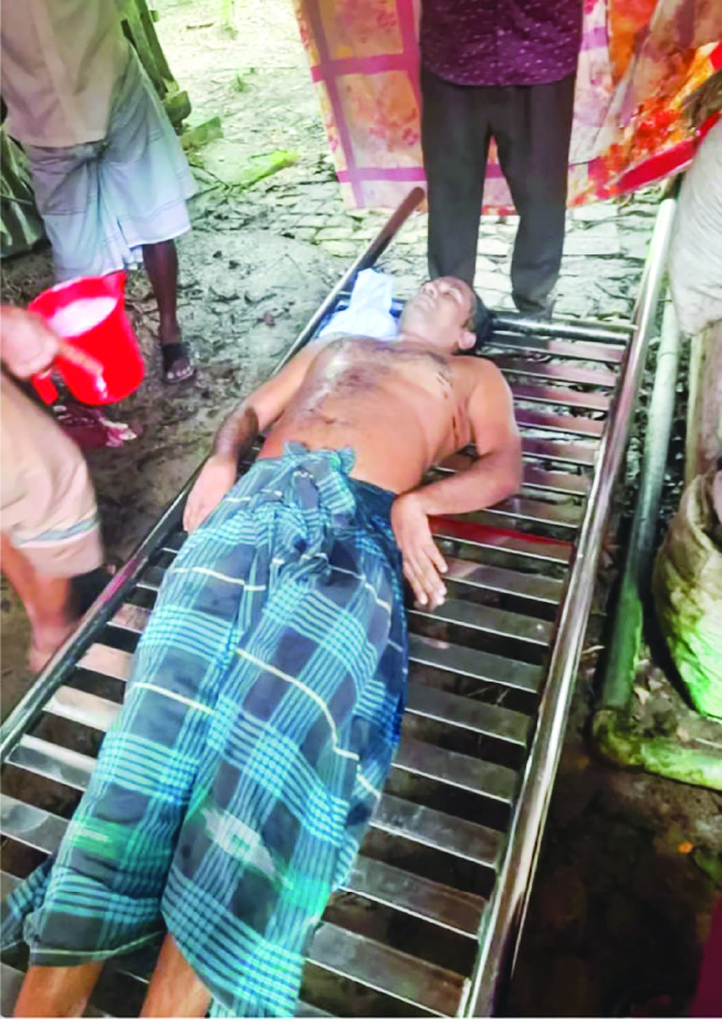 Image of  মো: আরিফুর রহমান রাসেল